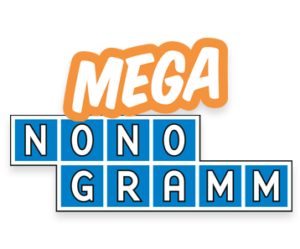 Mega Nonogramm